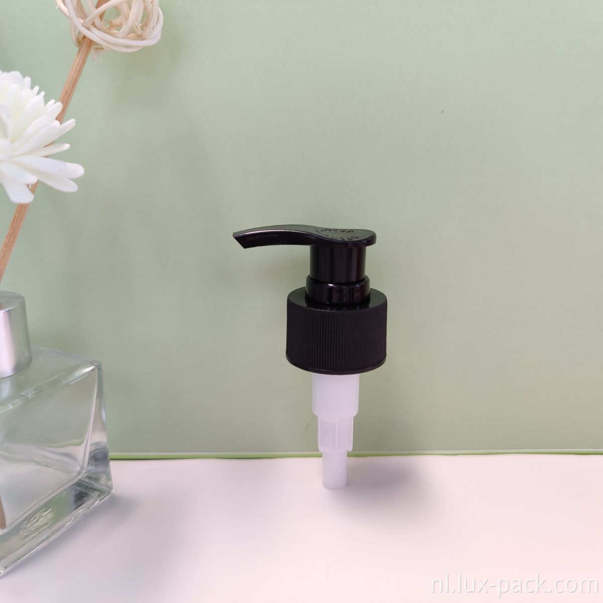 crème lotionpomp cream lotion pump